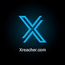 XReacher logo