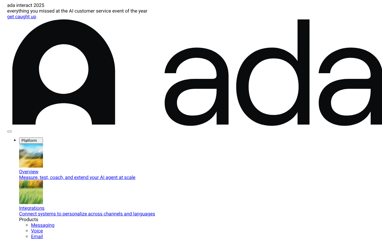 Ada screenshot 1