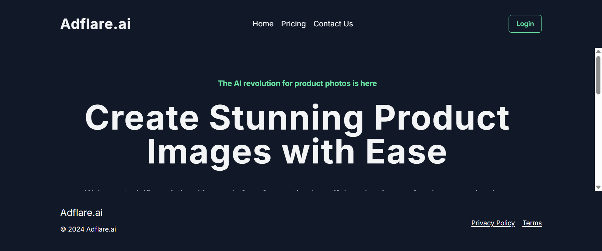 AdFlare.ai screenshot 1