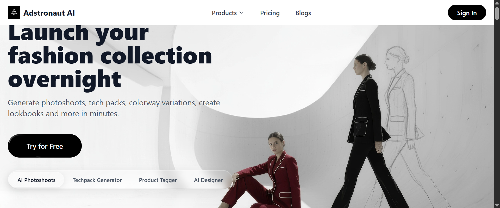 Adstronaut AI screenshot 1