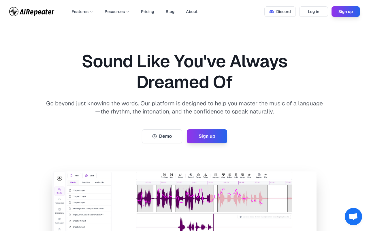 AI Repeater screenshot 1