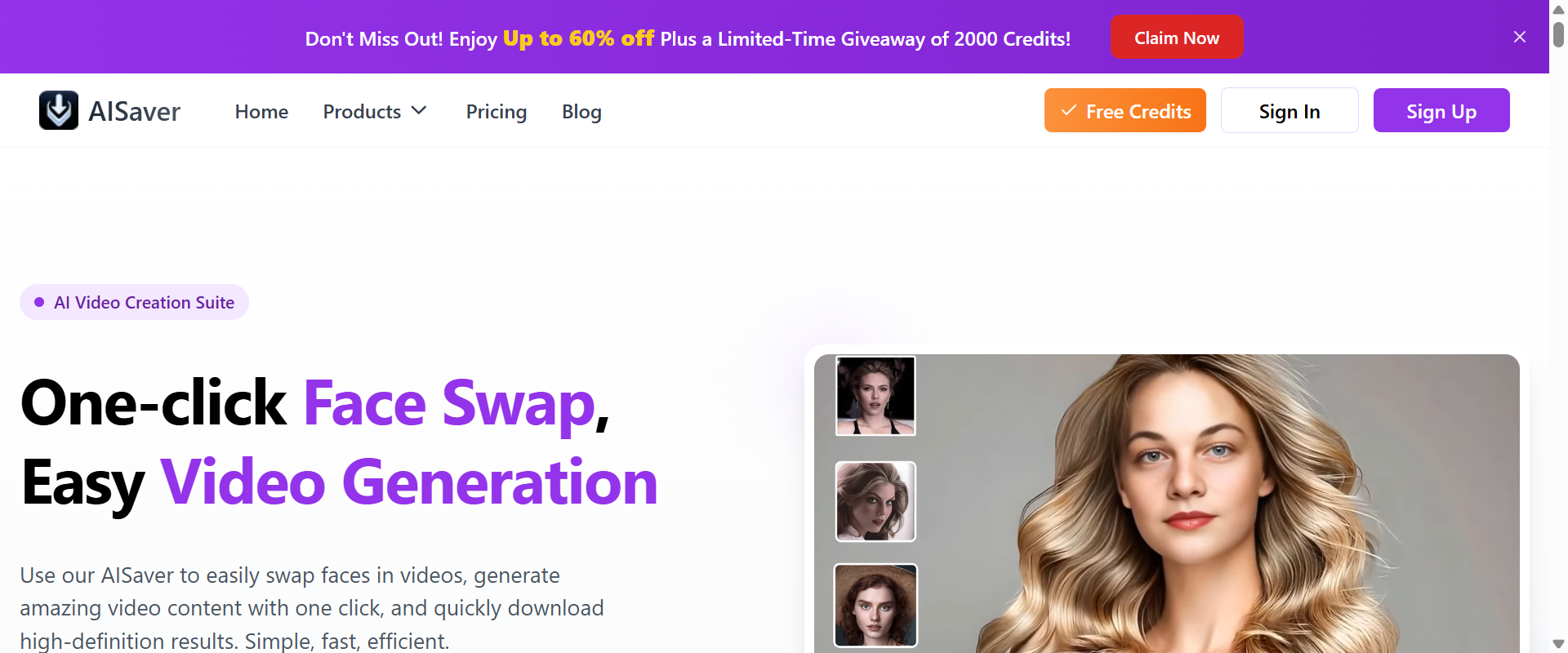 AISaver.io screenshot 1