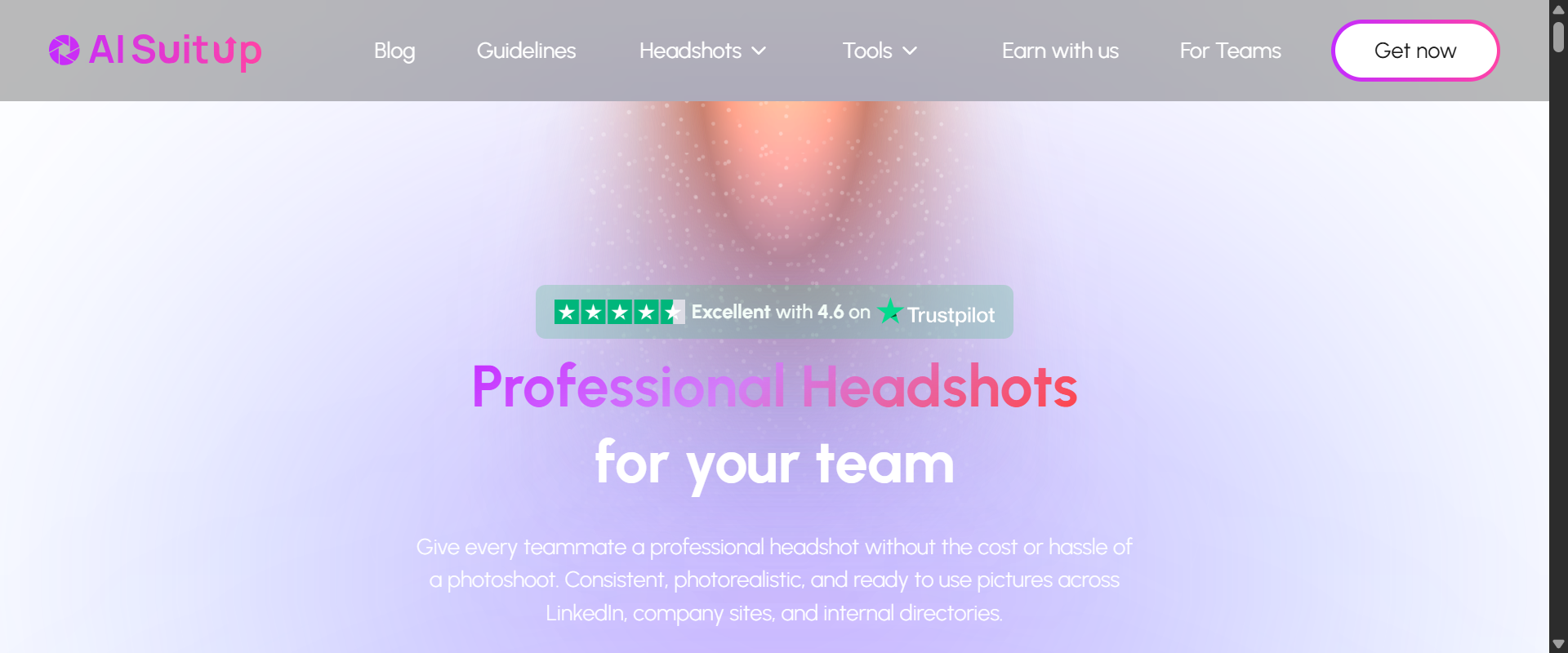 AI SuitUp for Teams screenshot 1