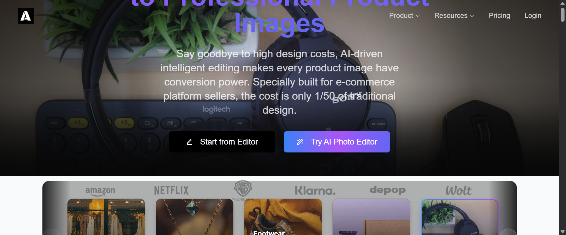 Aluo AI screenshot 1
