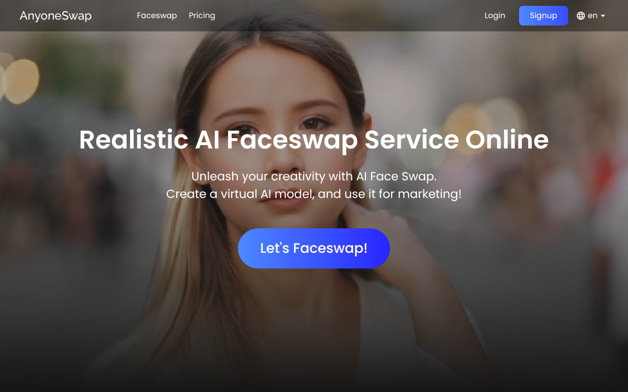 Anyoneswap screenshot 1