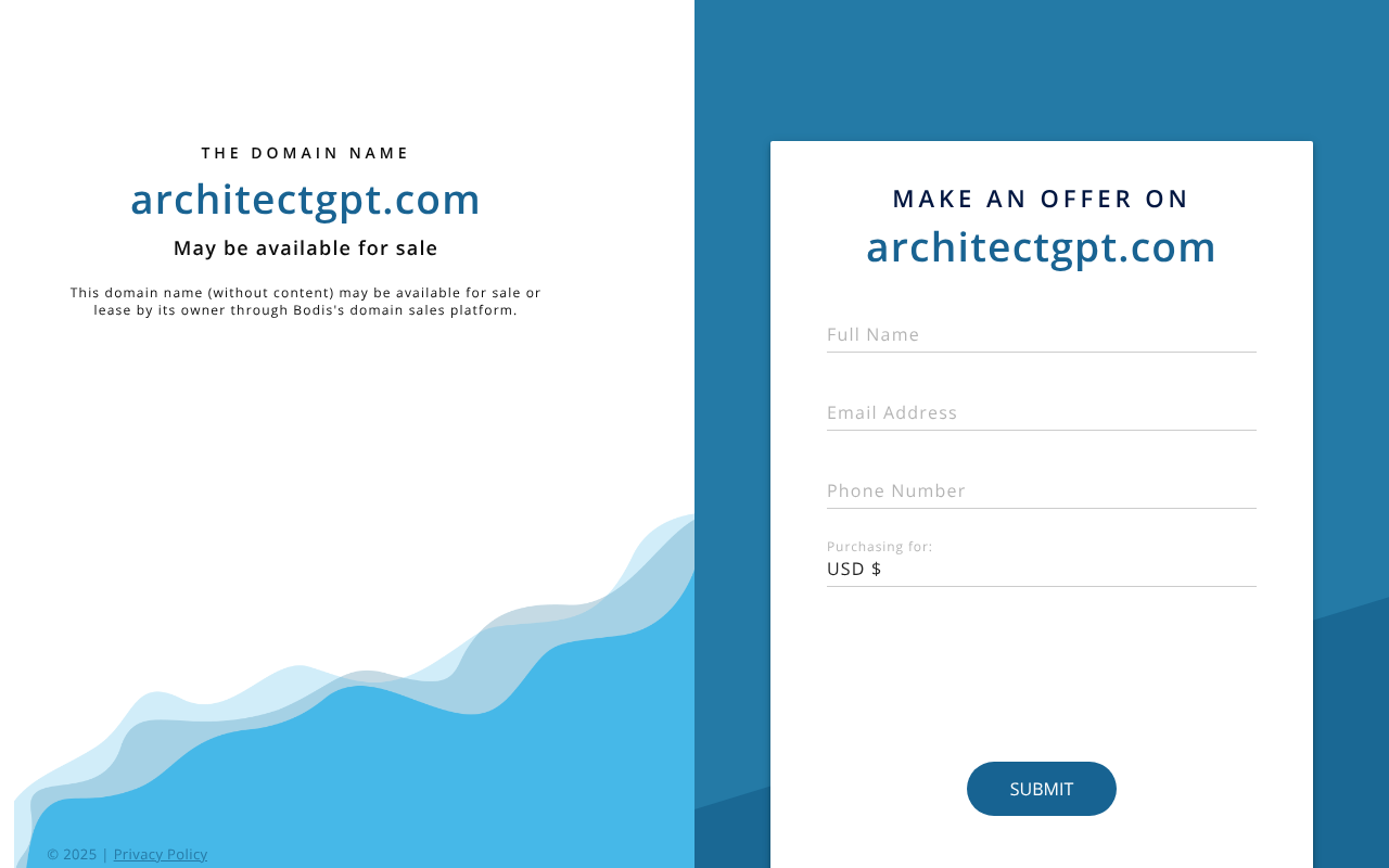 ArchitectGPT screenshot 1