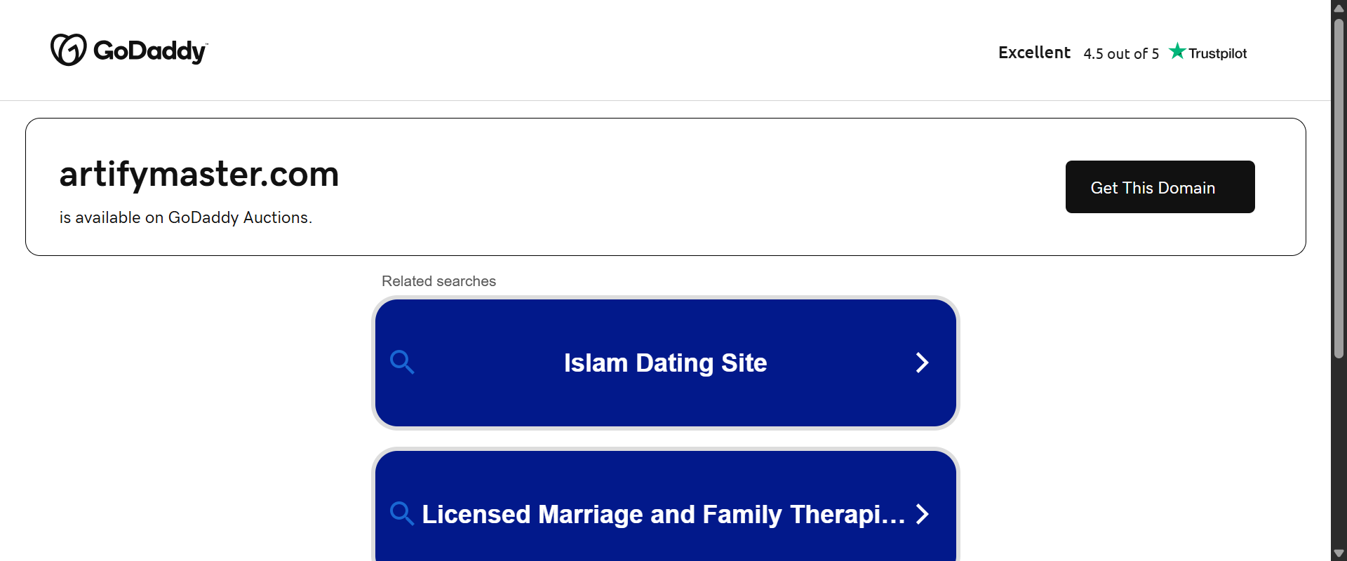 Artify Master screenshot 1