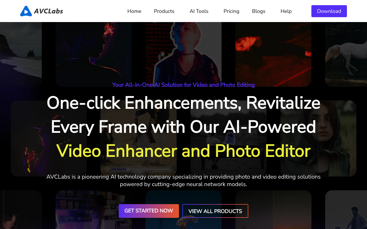 AVCLabs screenshot 1
