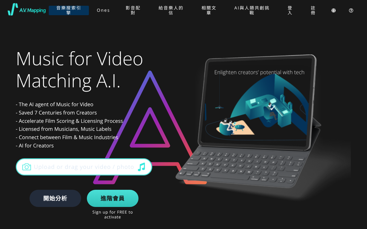AV Mapping screenshot 1