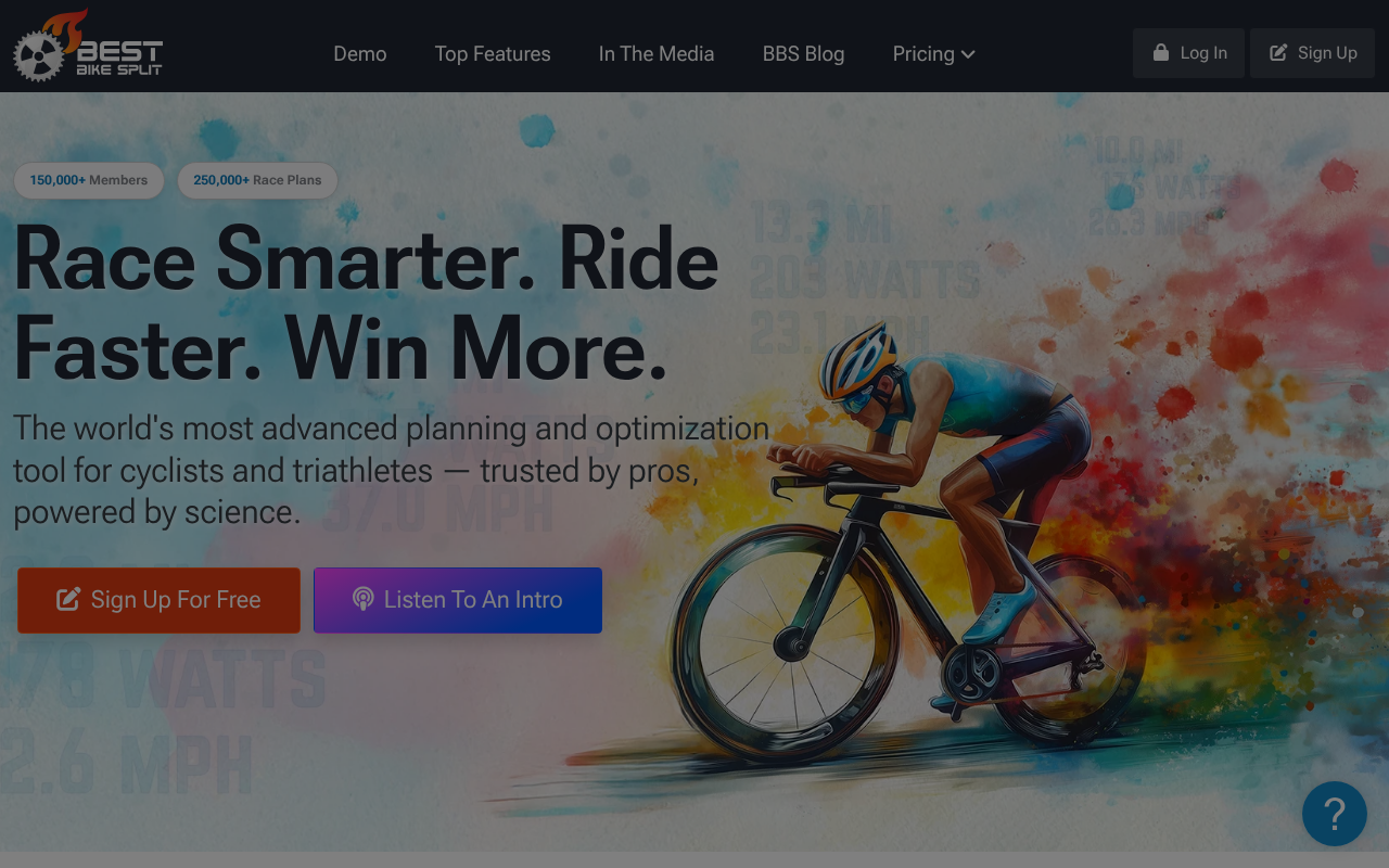 Best Bike Split screenshot 1