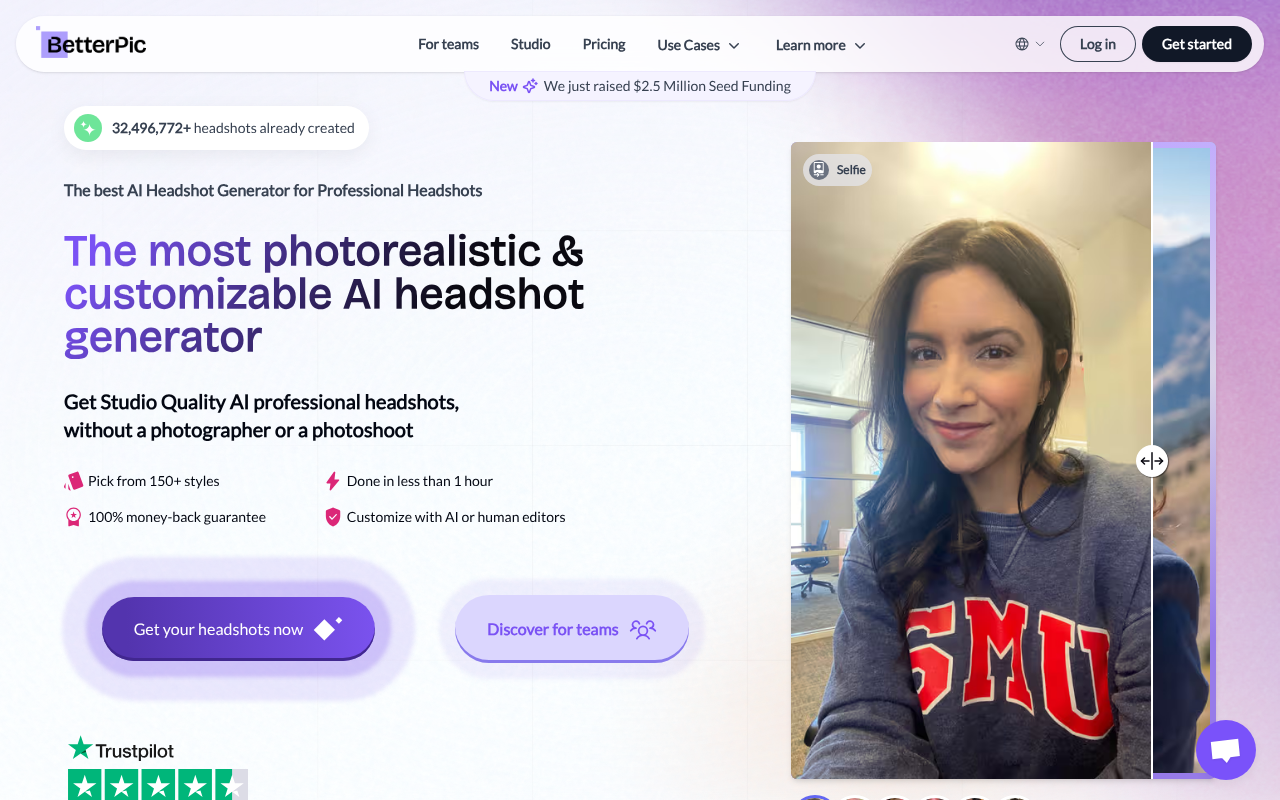 BetterPic screenshot 1