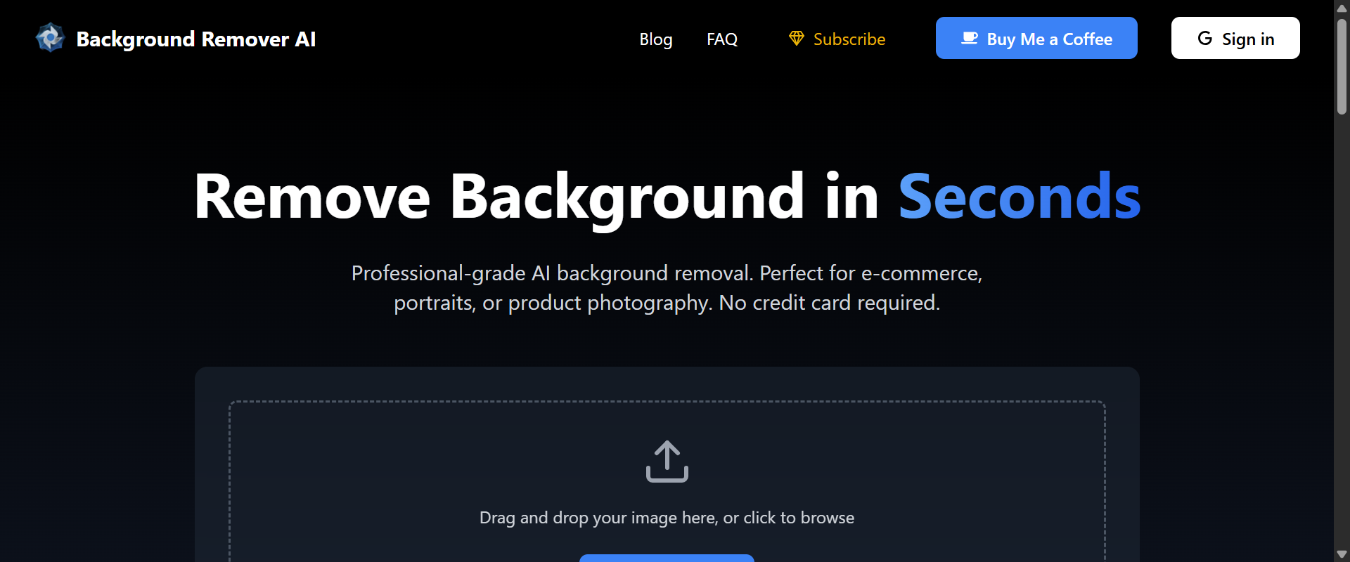 BGclearer.com screenshot 1