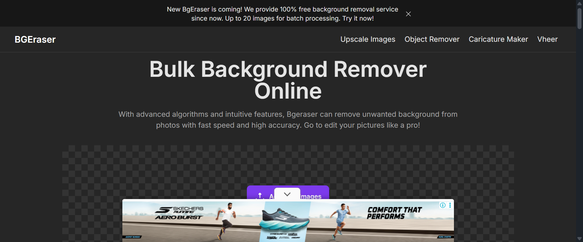 BGEraser screenshot 1