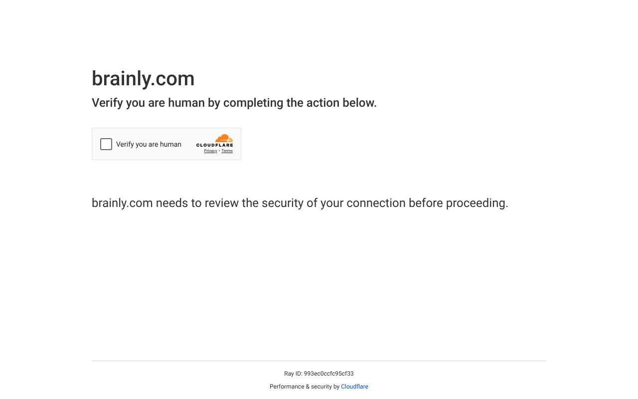 Brainly screenshot 1