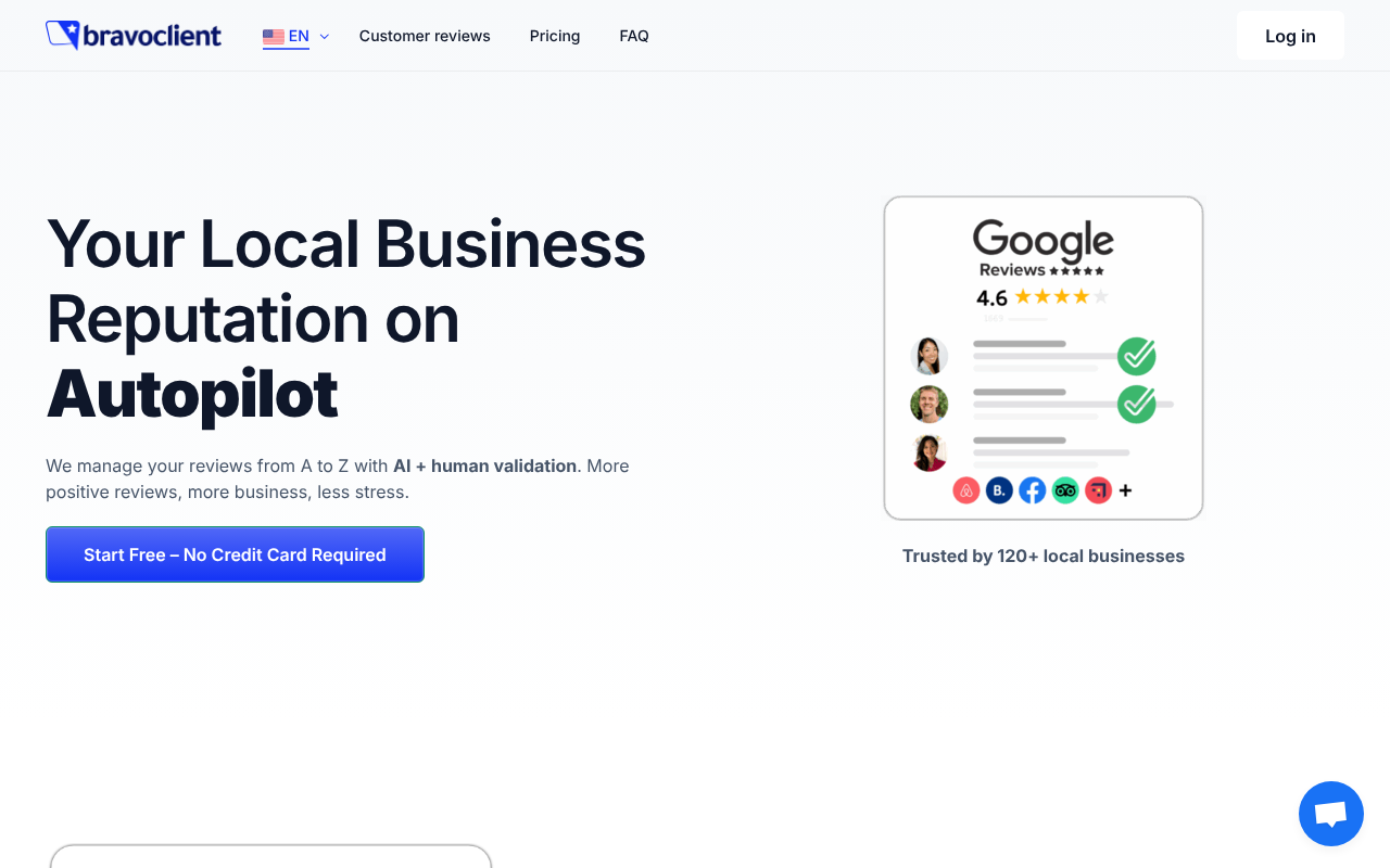 BravoClient screenshot 1
