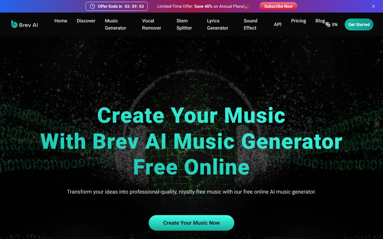 Brev.ai screenshot 1