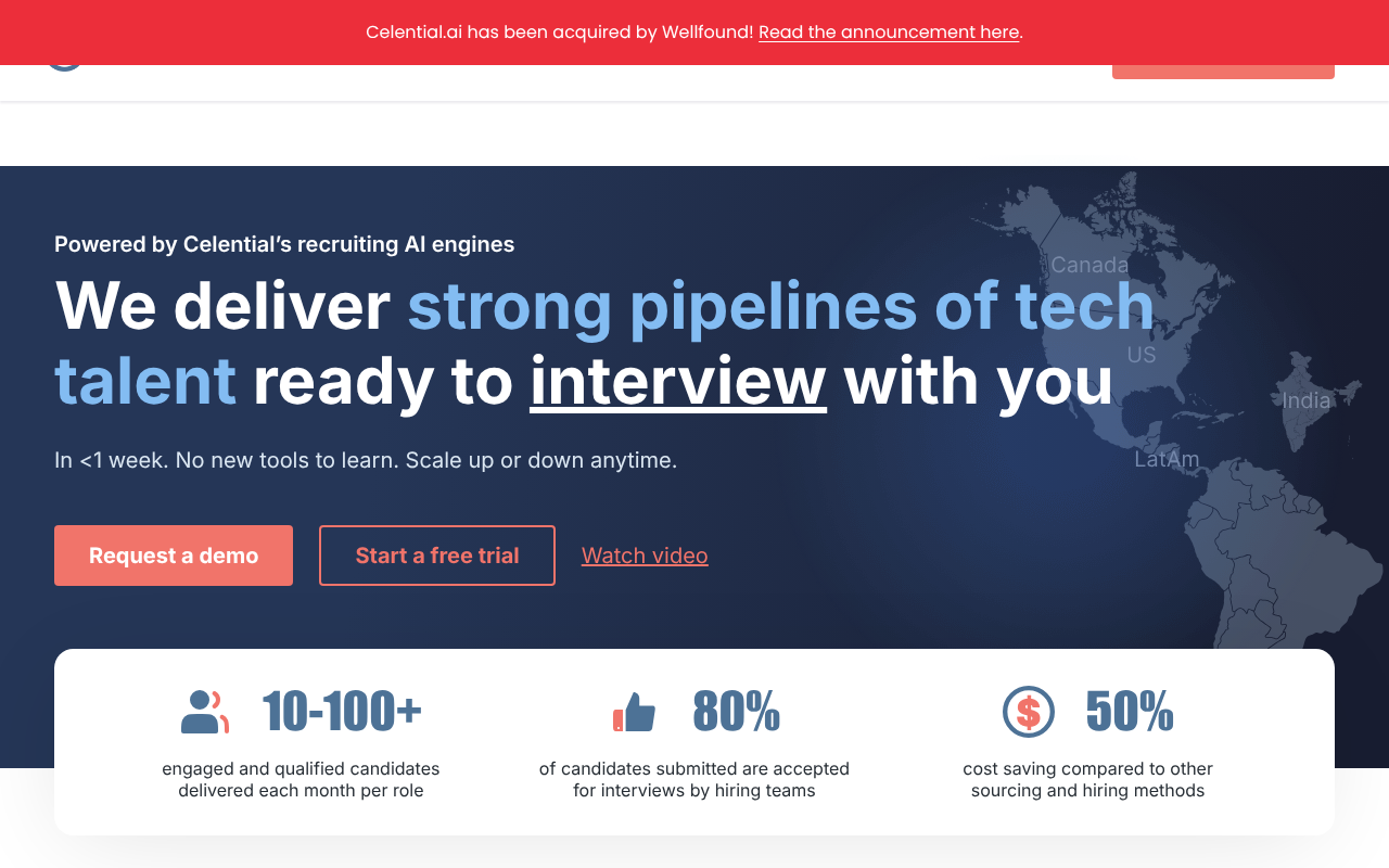 Celential.ai screenshot 1