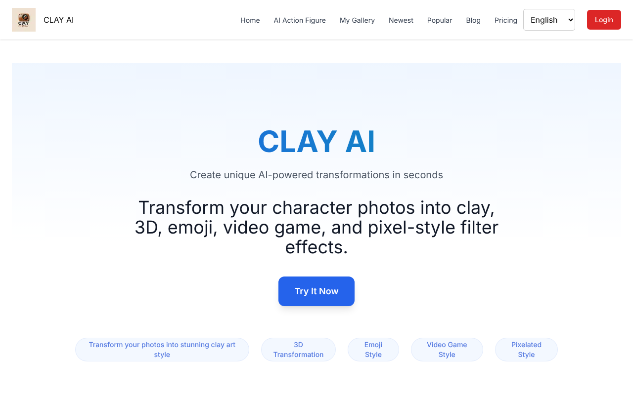 ClayAI screenshot 1