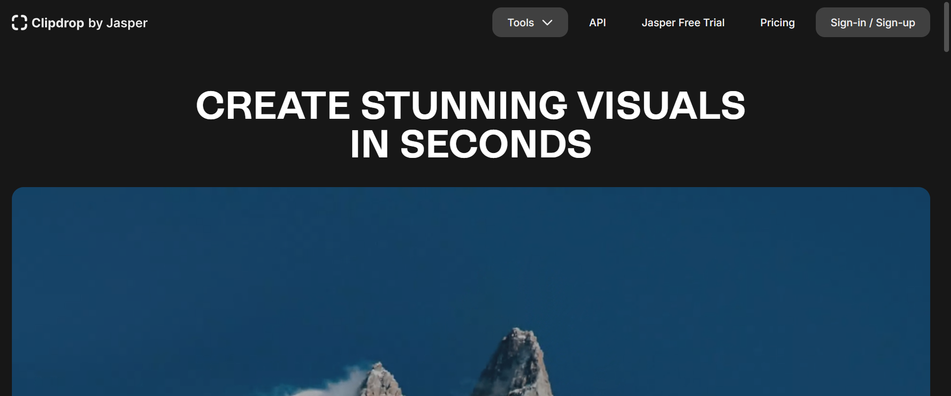 ClipDrop screenshot 1