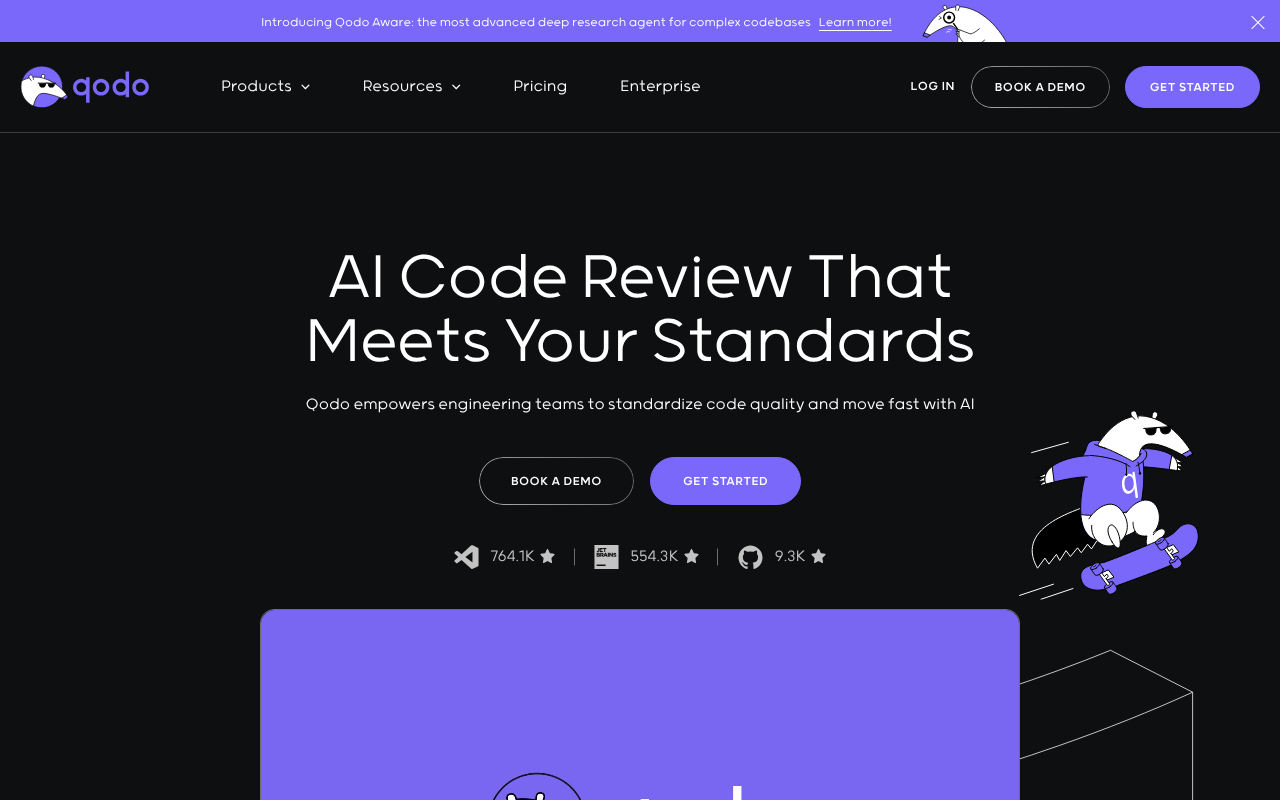 CodiumAI screenshot 1