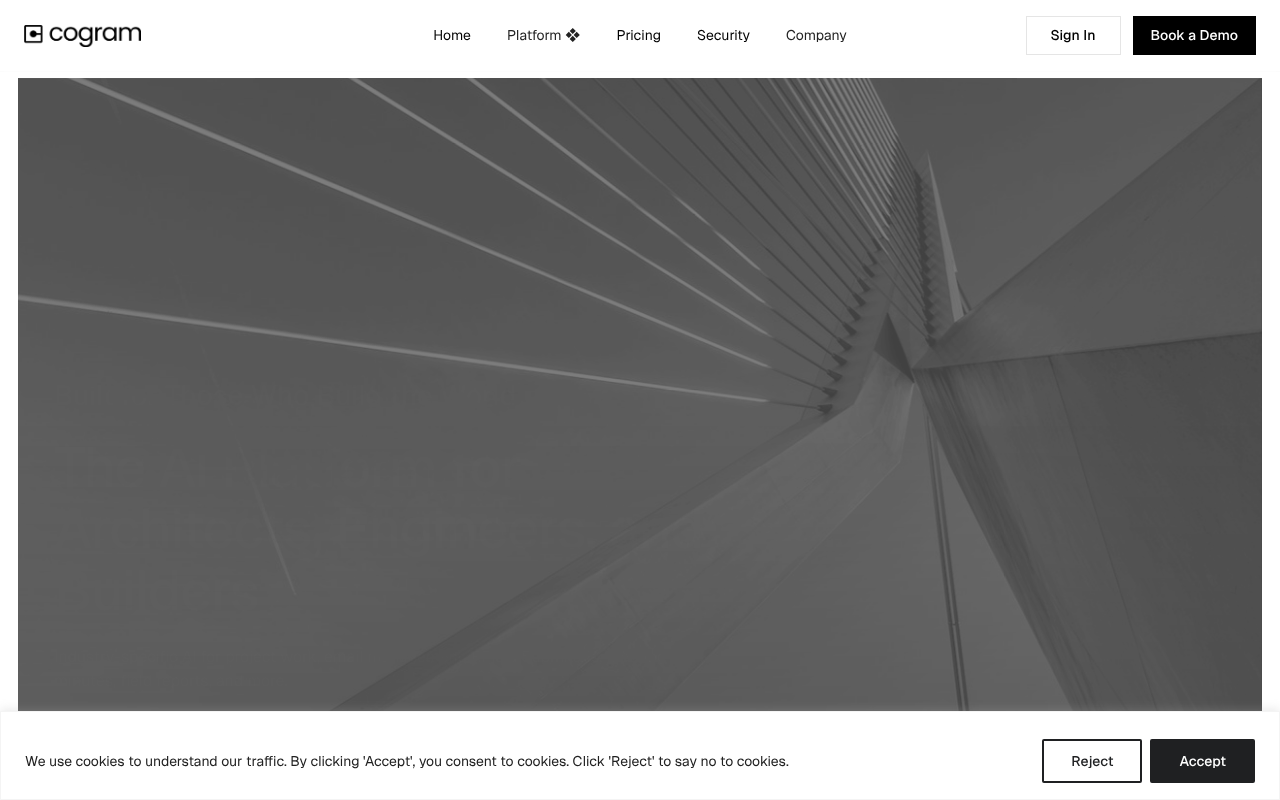 Cogram screenshot 1