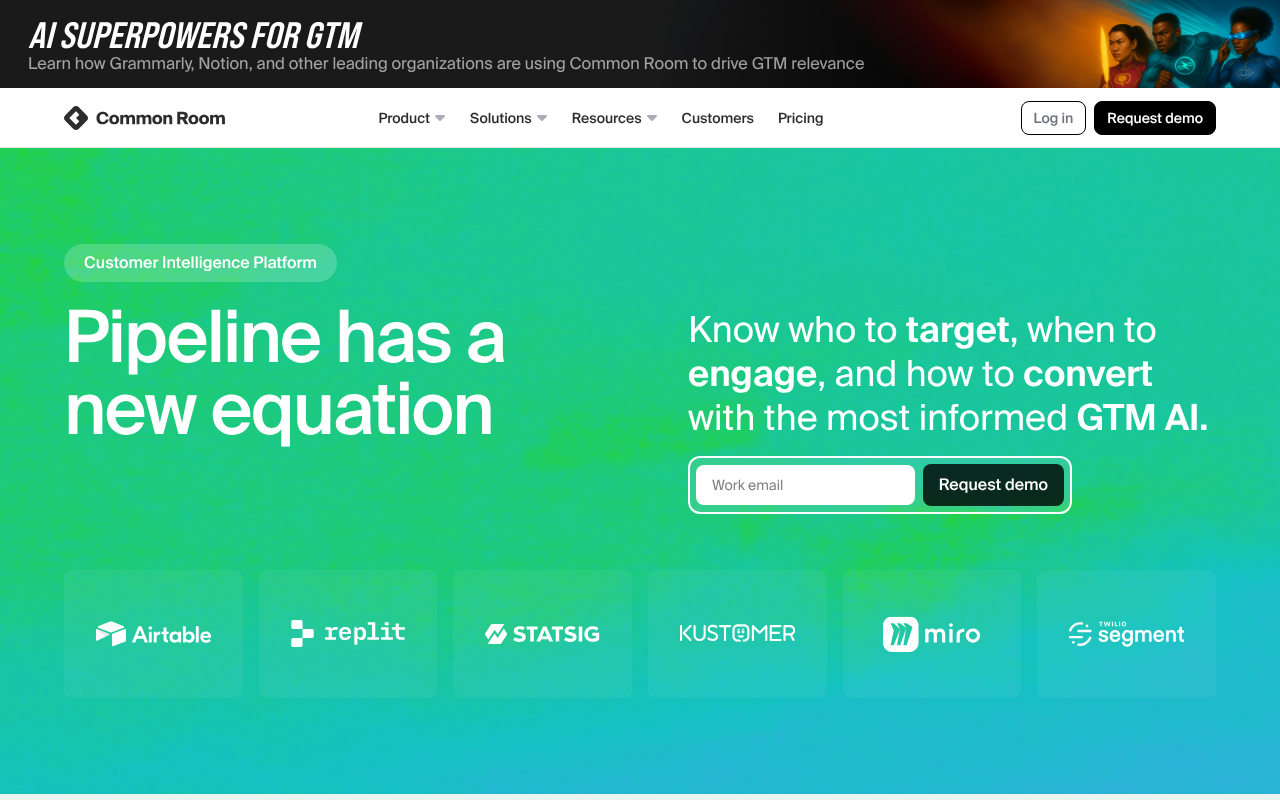 Common Room screenshot 1