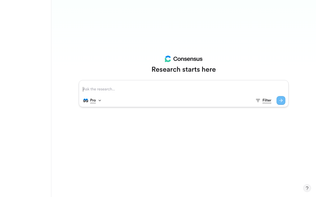 Consensus screenshot 1