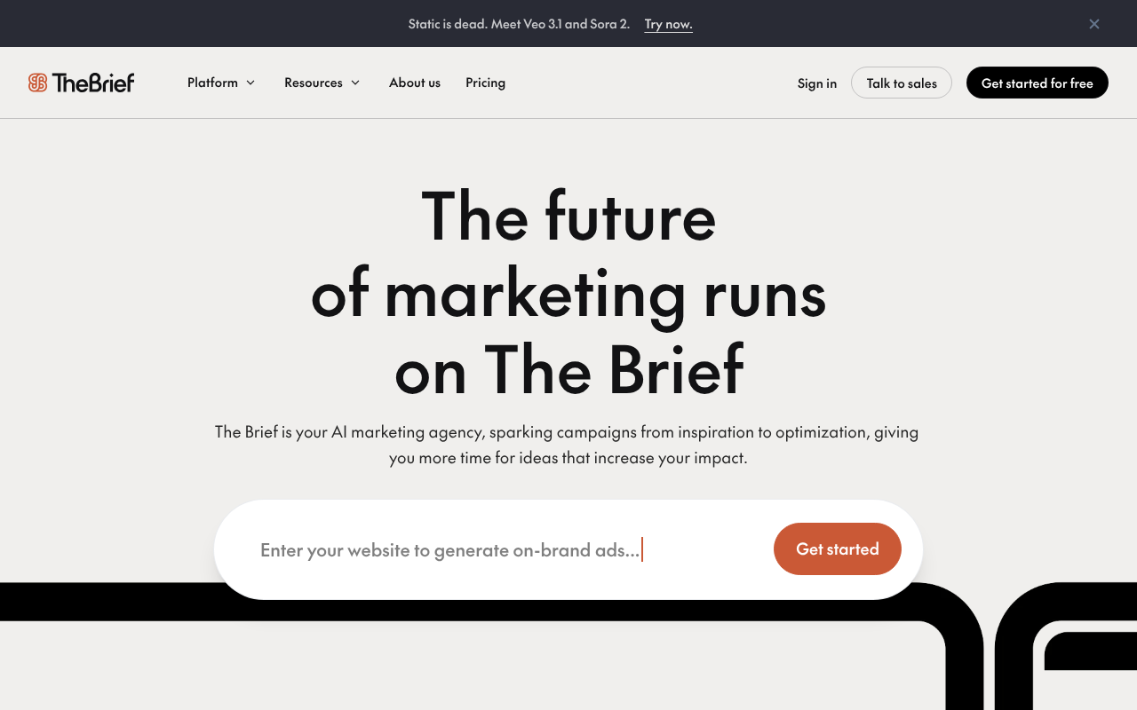Creatopy screenshot 1