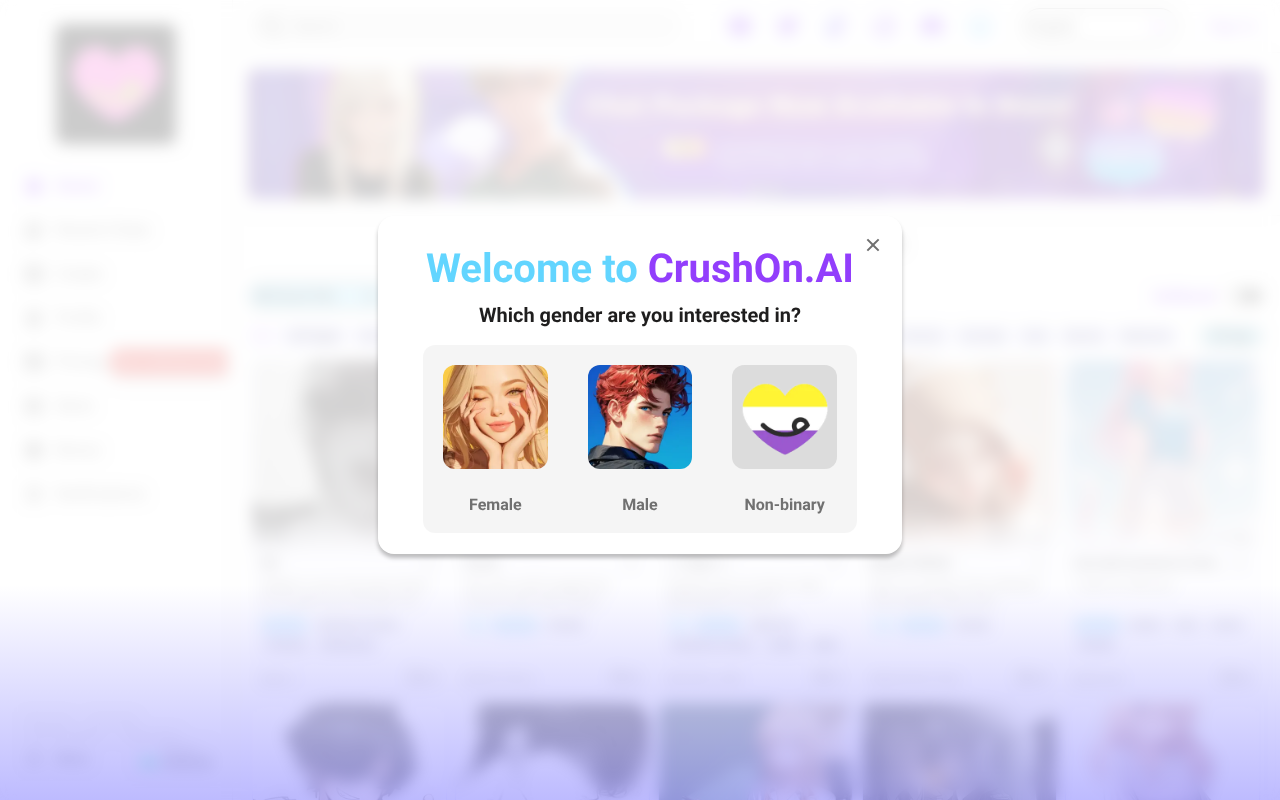 CrushOn.AI screenshot 1