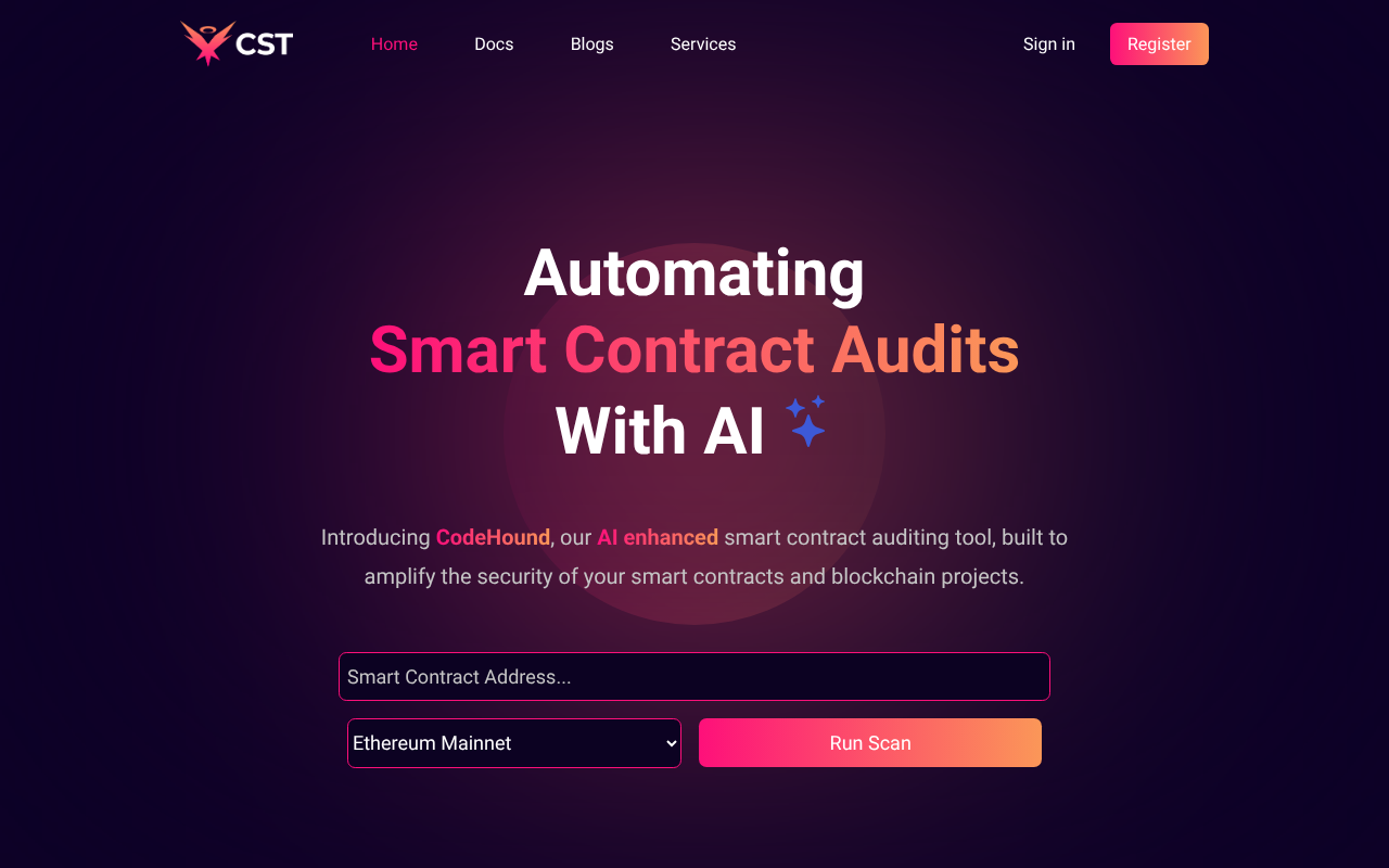 CyberSanctus screenshot 1