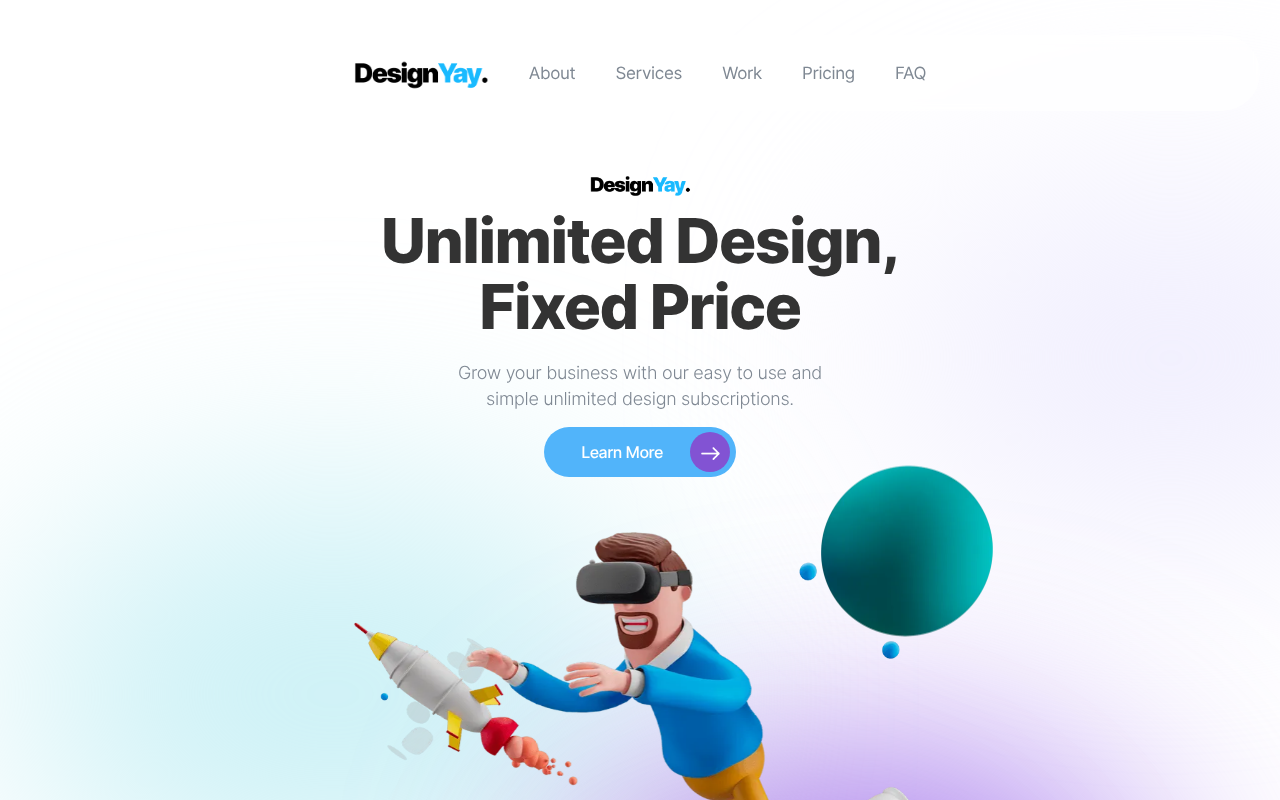 DesignYay screenshot 1