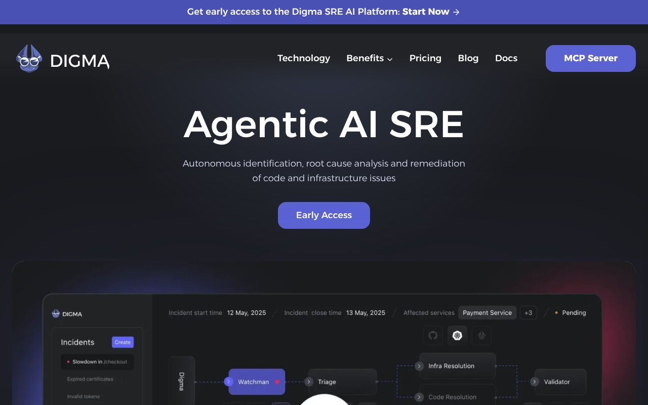Digma AI screenshot 1