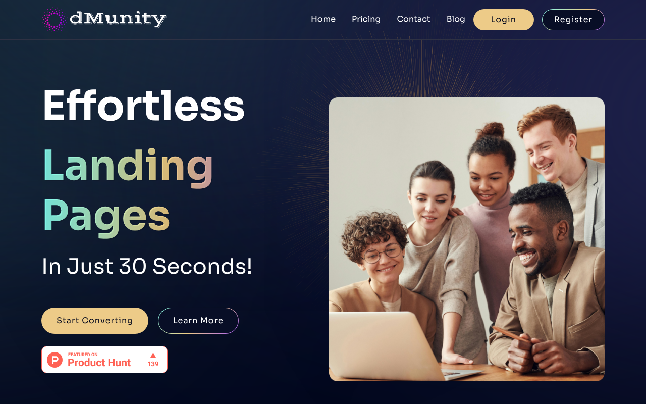 DMUnity screenshot 1