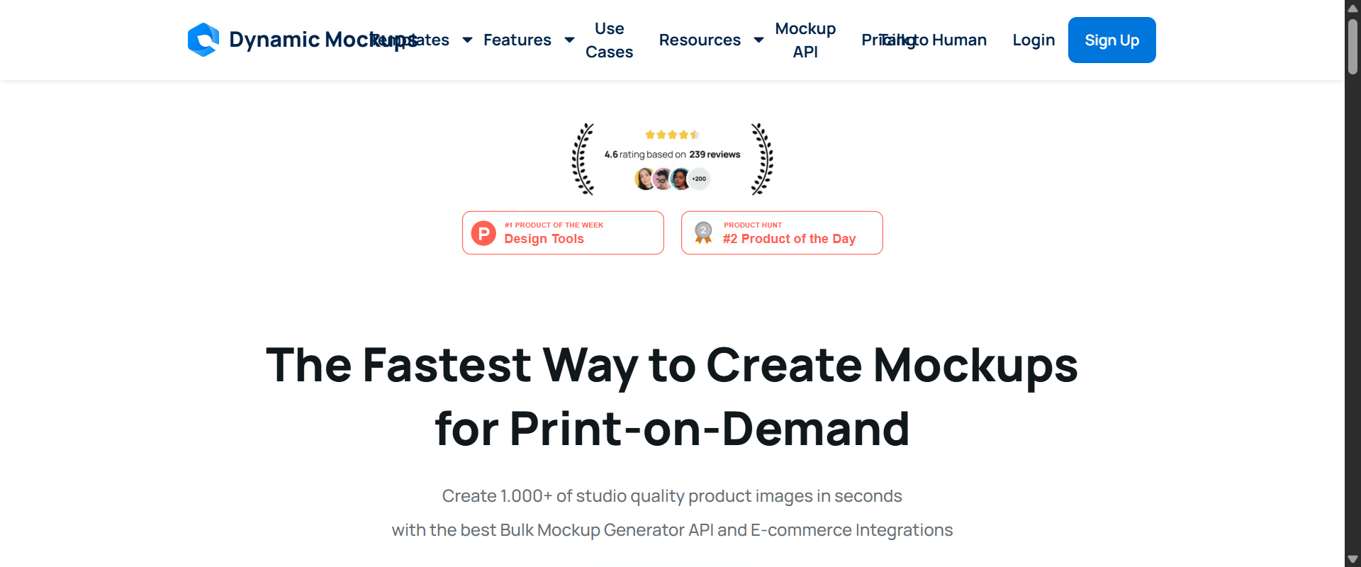 Dynamic Mockups screenshot 1