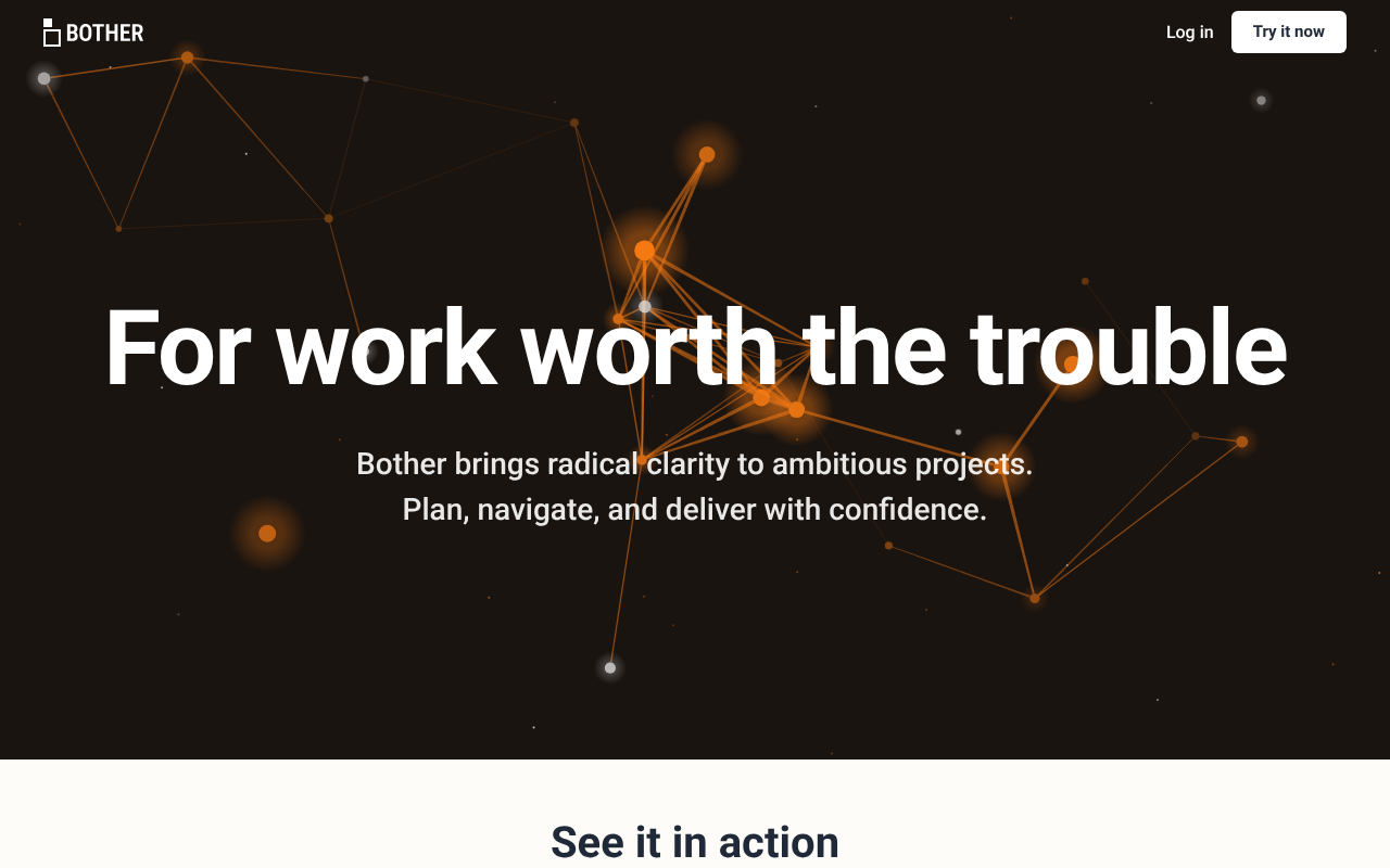 Existential screenshot 1