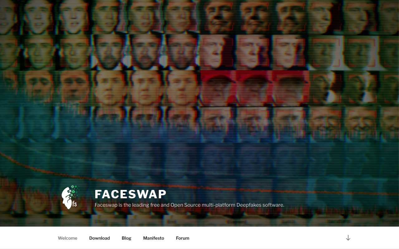 FaceSwap.dev screenshot 1