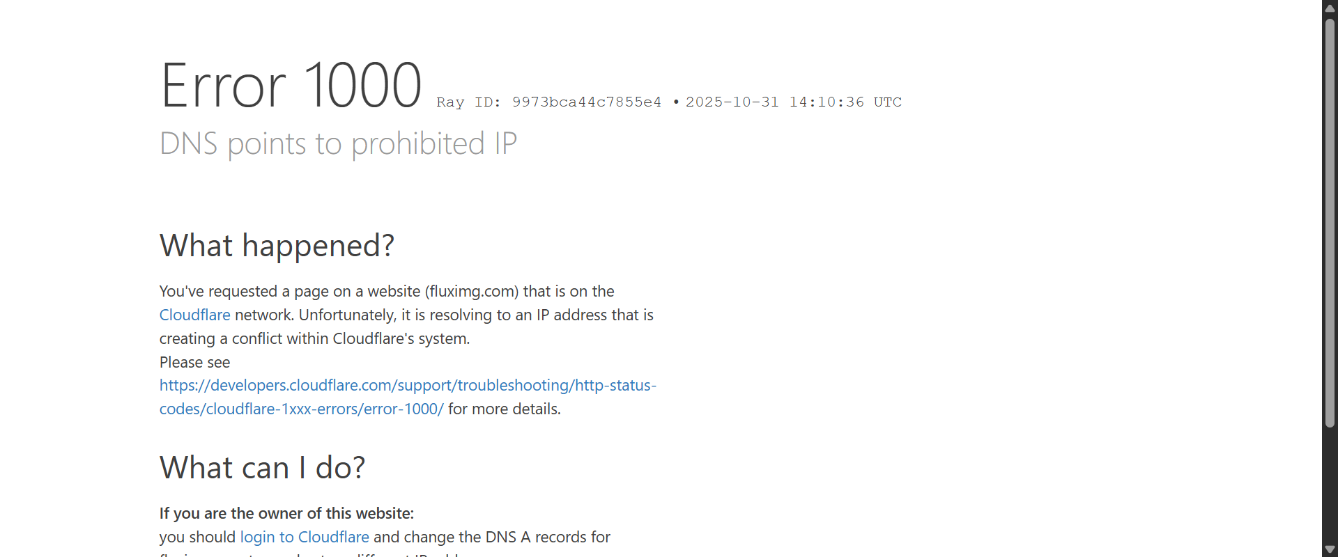 FluxIMG screenshot 1