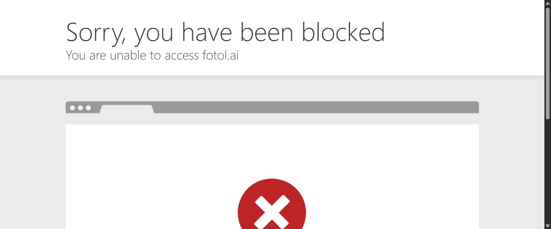 Fotol AI screenshot 1