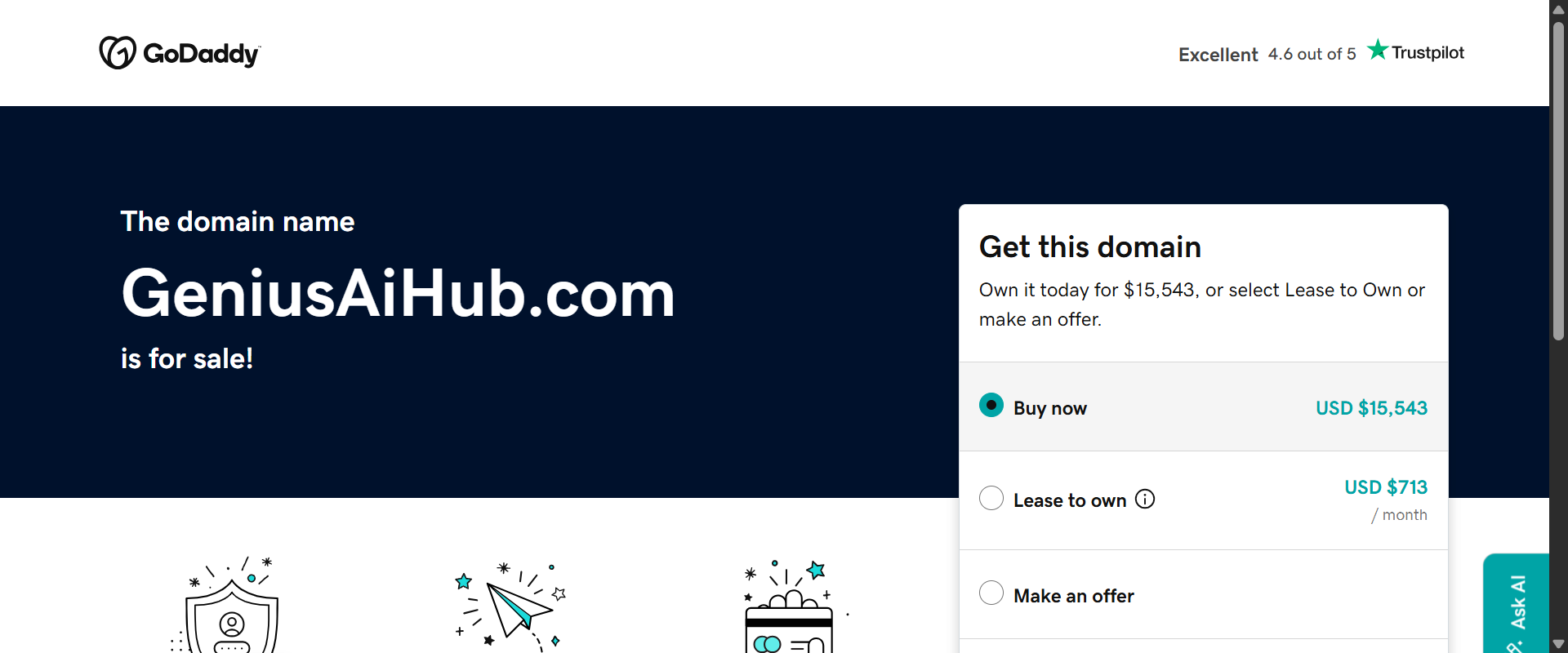 Genius AI Hub screenshot 1