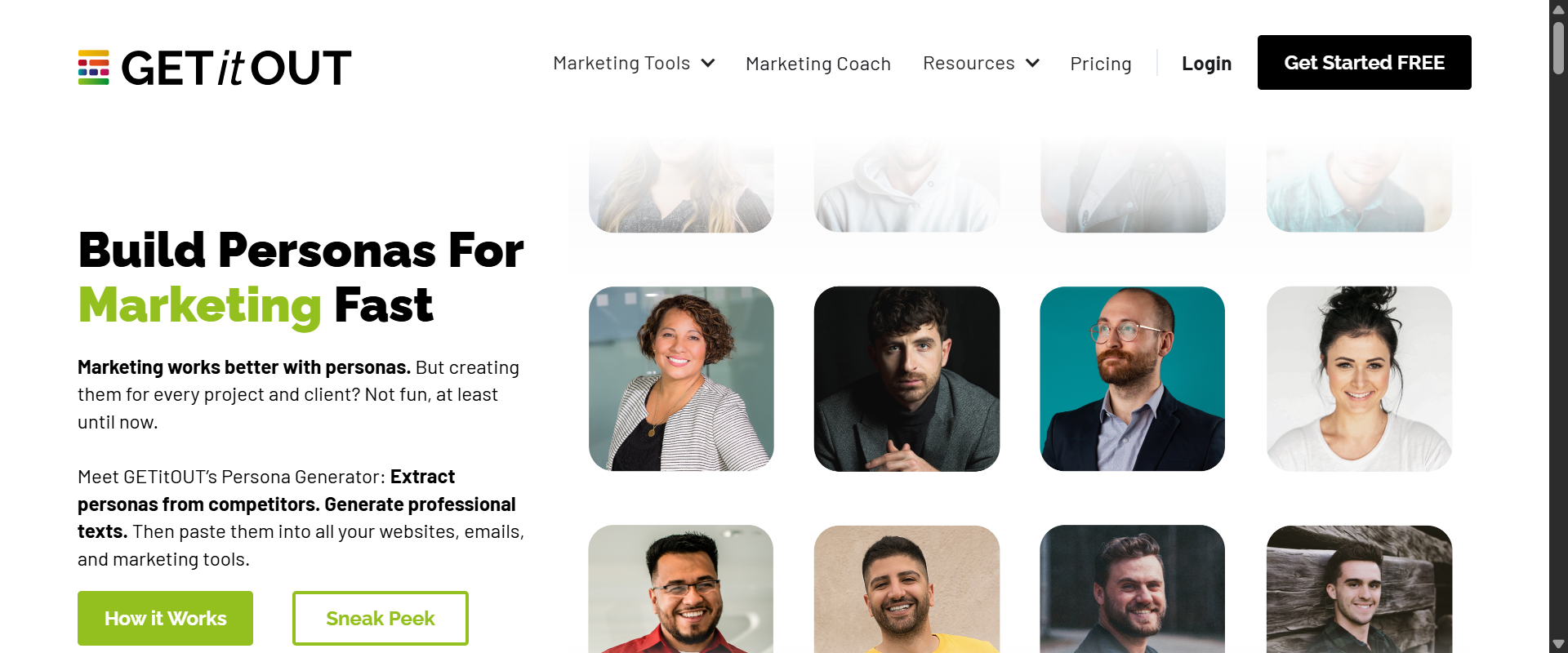 Get It Out screenshot 1