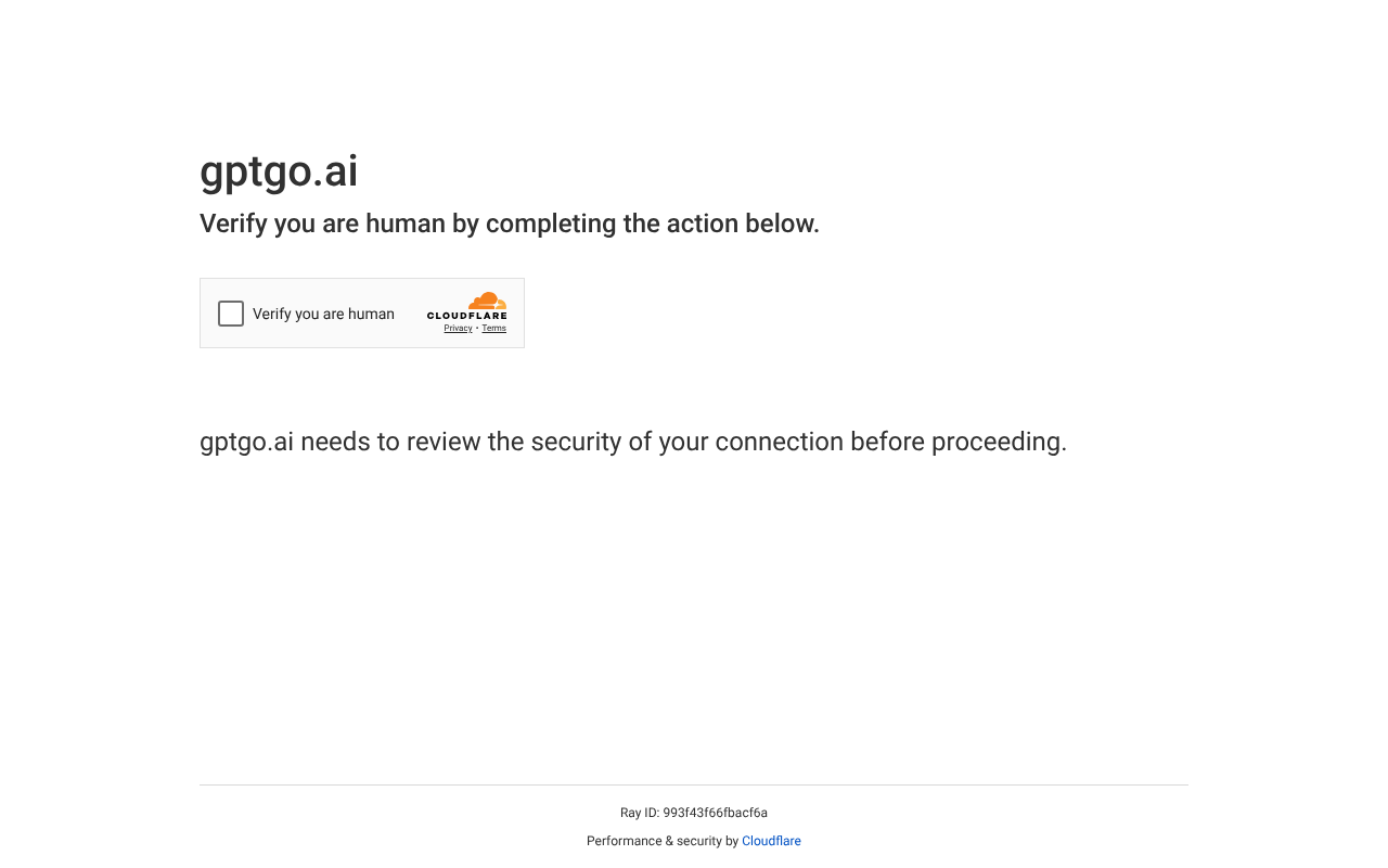 GPTGO.AI screenshot 1