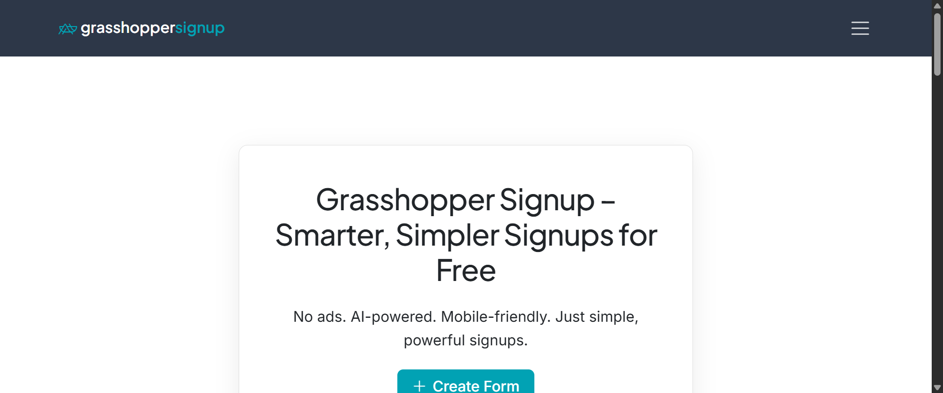 Grasshopper screenshot 1