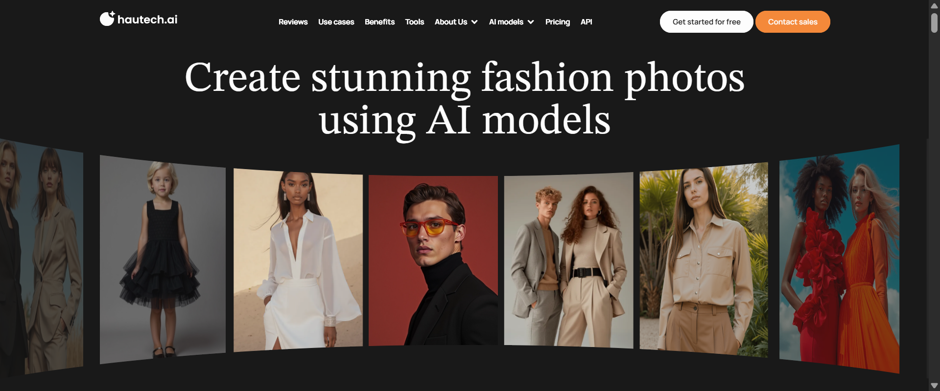 Hautech AI screenshot 1