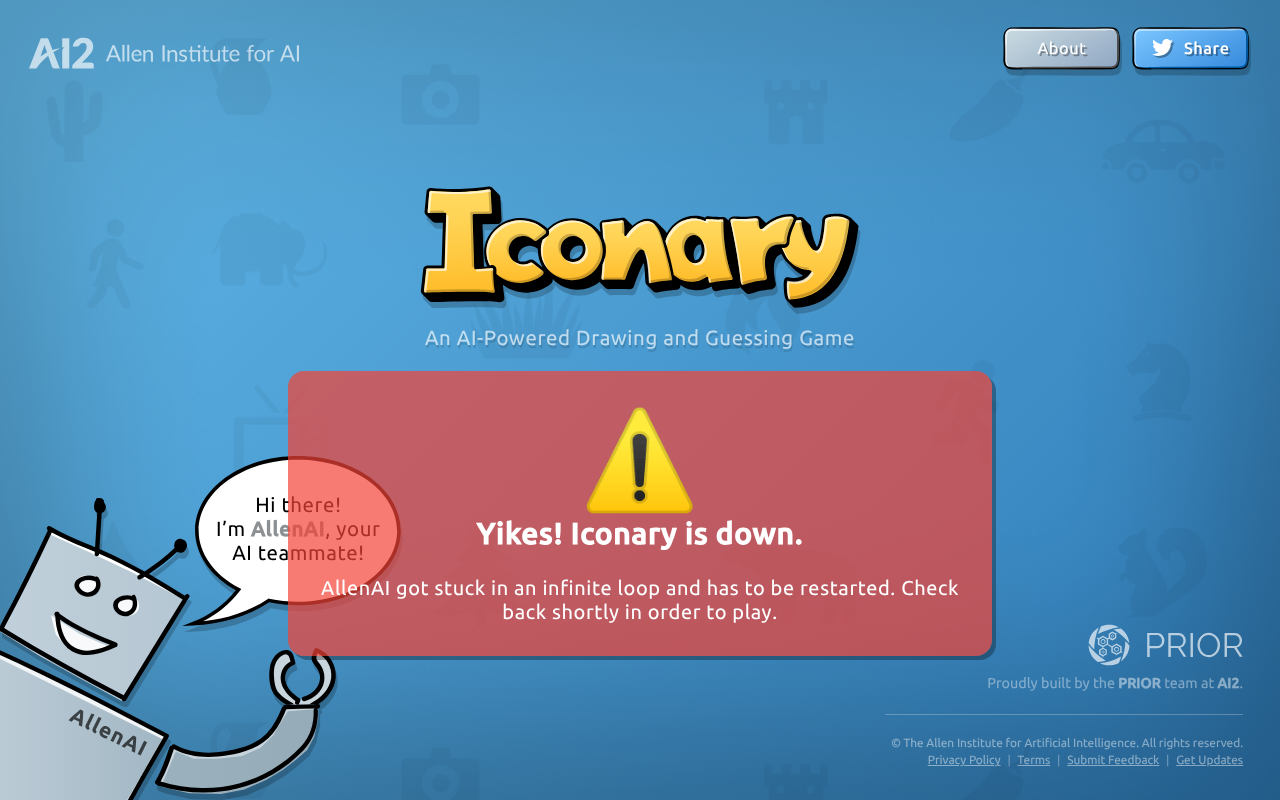 Iconary screenshot 1
