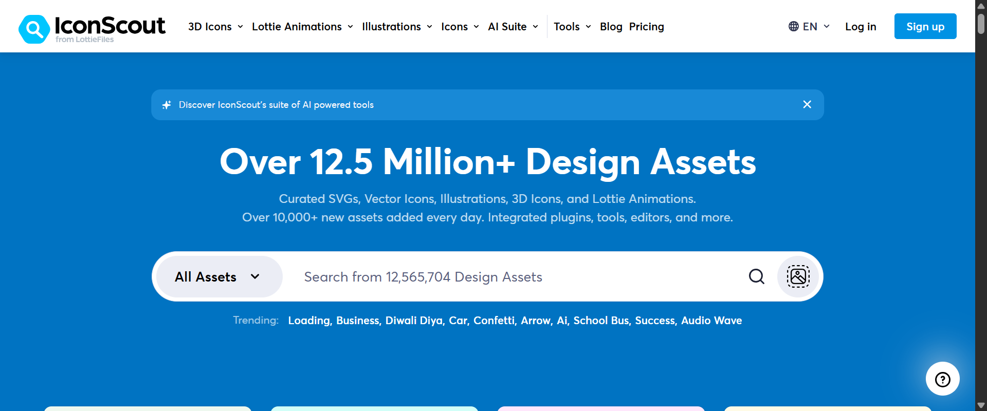 IconScout screenshot 1