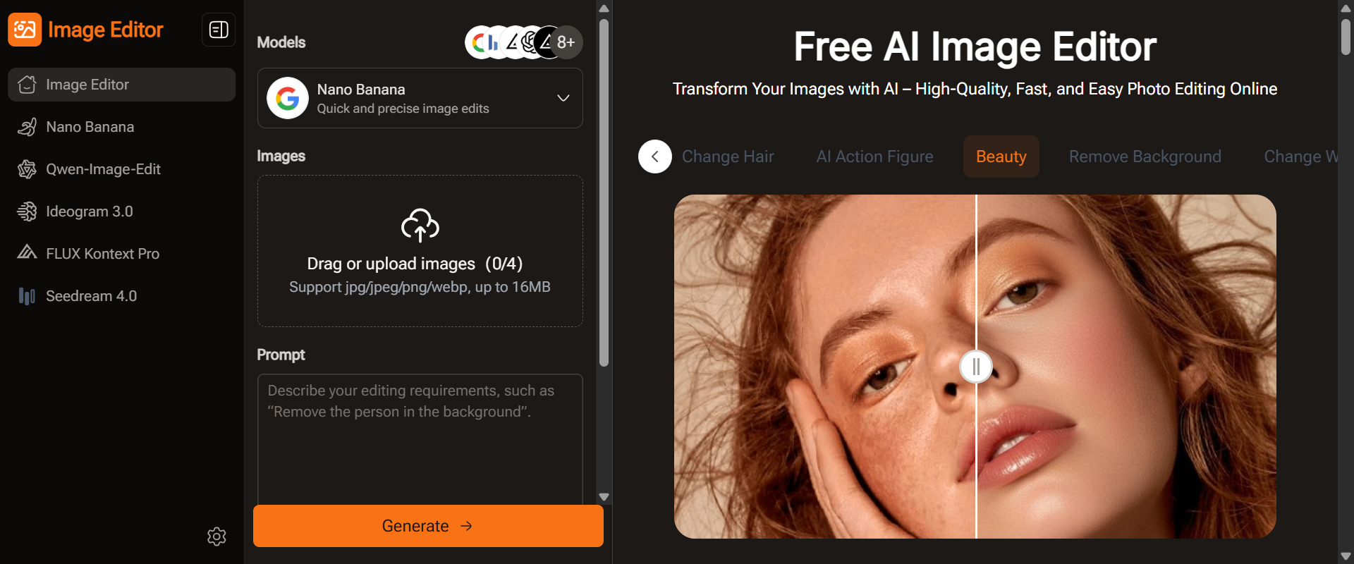 ImageEditor.online screenshot 1