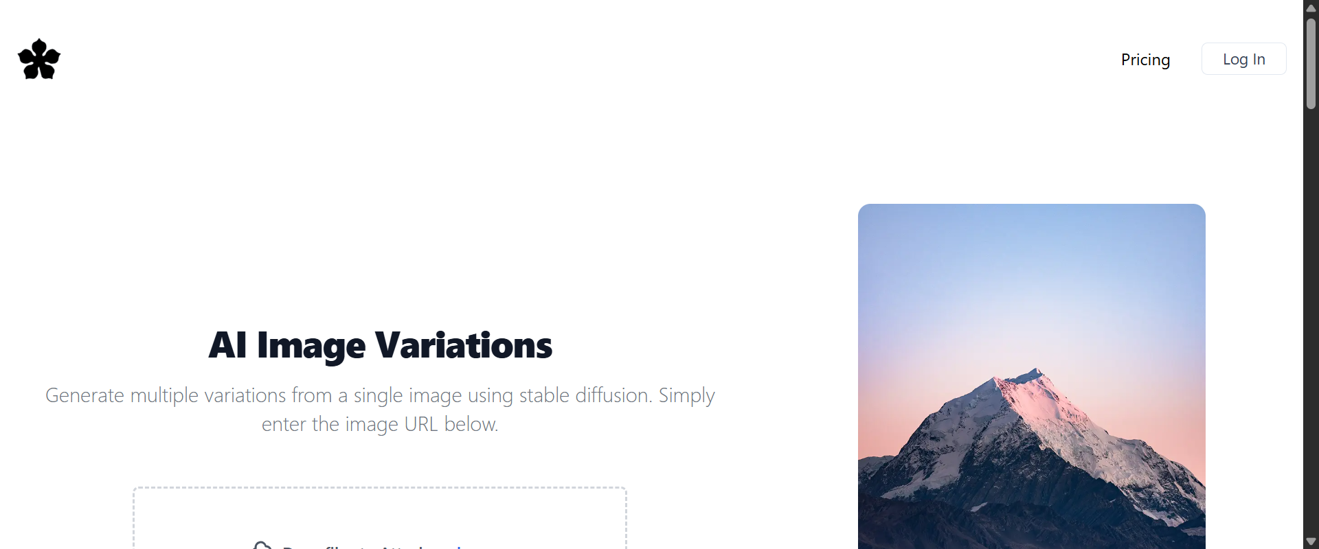 Image Variations screenshot 1