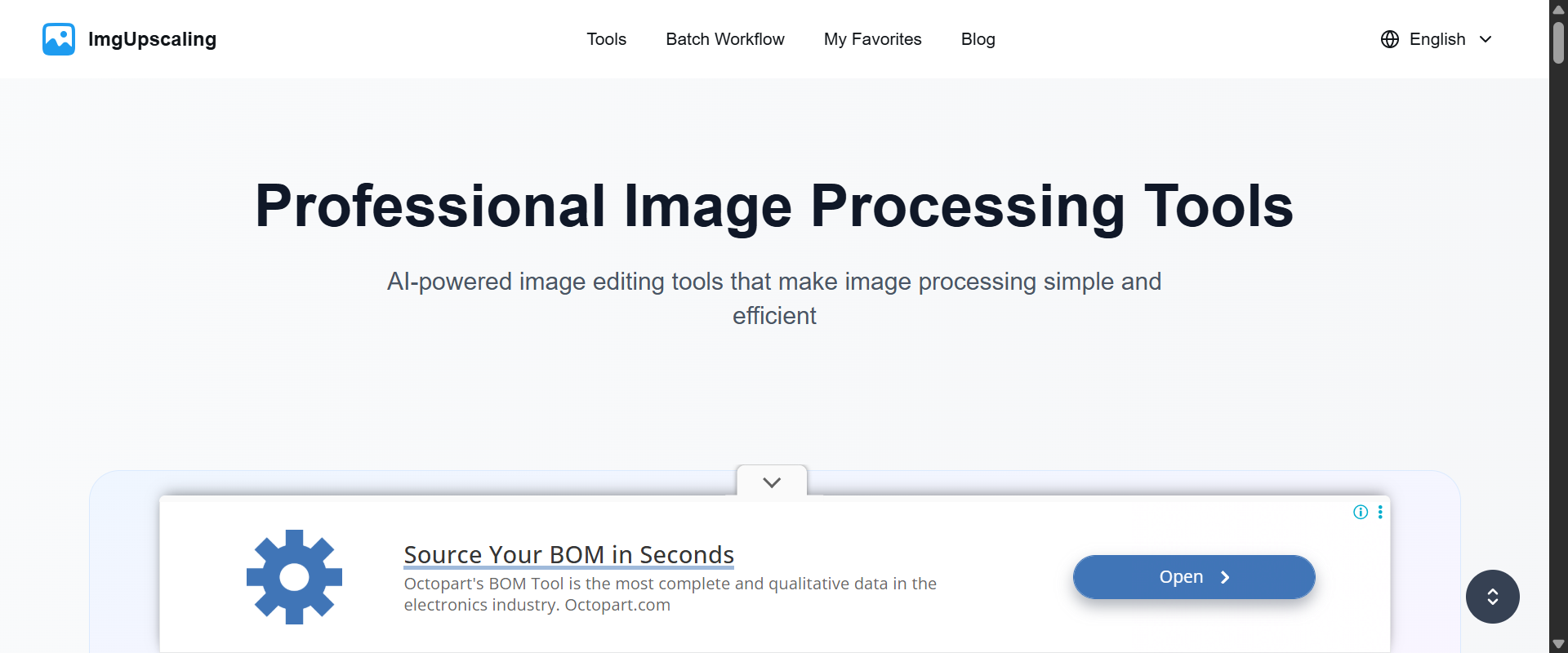 ImgUpscaling screenshot 1