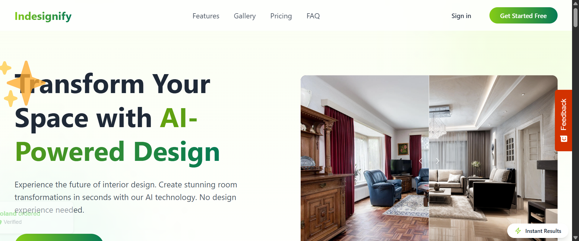 InDesignify screenshot 1