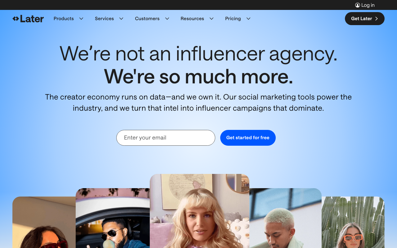 Later screenshot 1